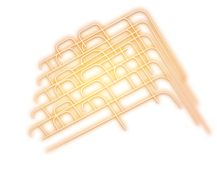 3D Rebar Graphic